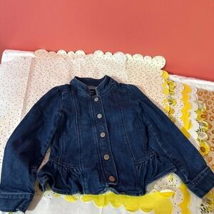 Baby gap jean jacket